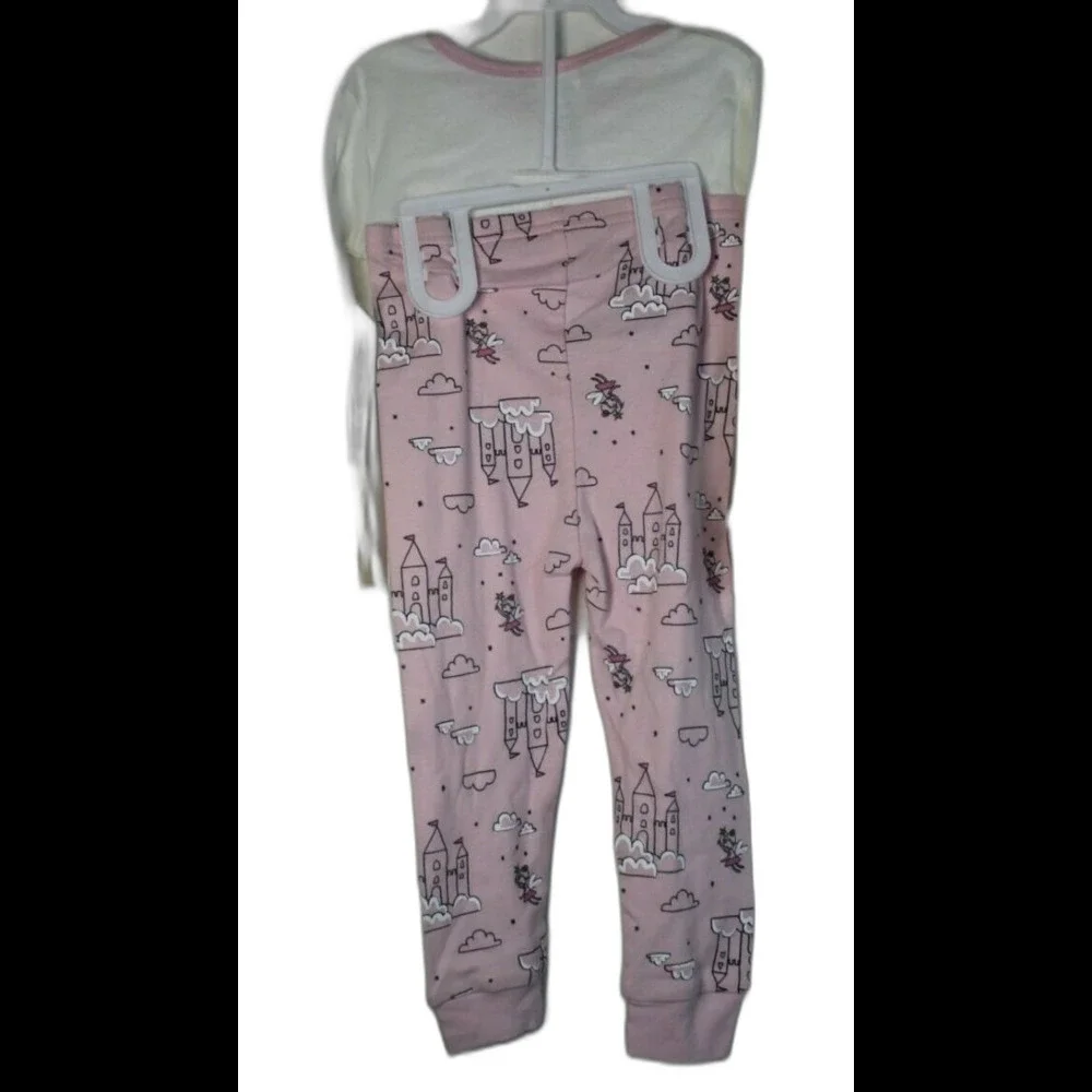 PJ Set Gerber 24M CASTLE SNUG Top and Bottom 24 - 28 lbs Infant Toddler Kids
